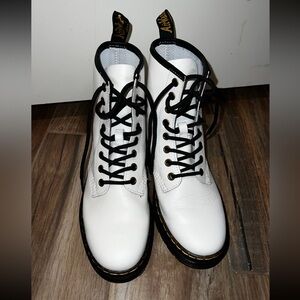 Dr. Martens Zavala Combat Boot